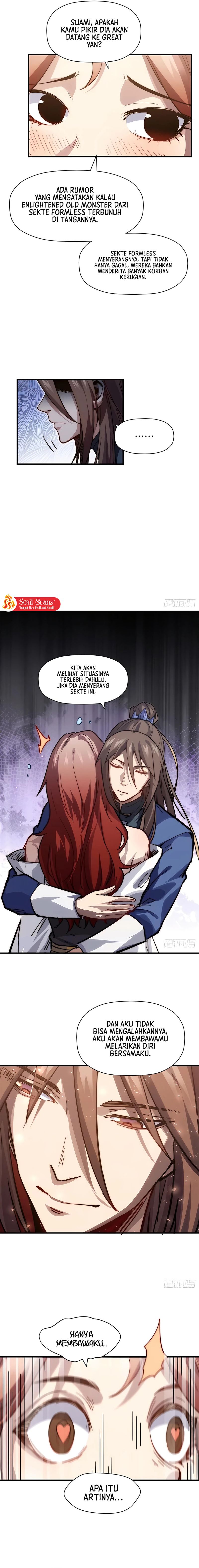 Martial Inverse Chapter 104 Gambar 8
